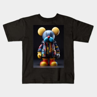 Kaws Hypebeast Duck Kids T-Shirt